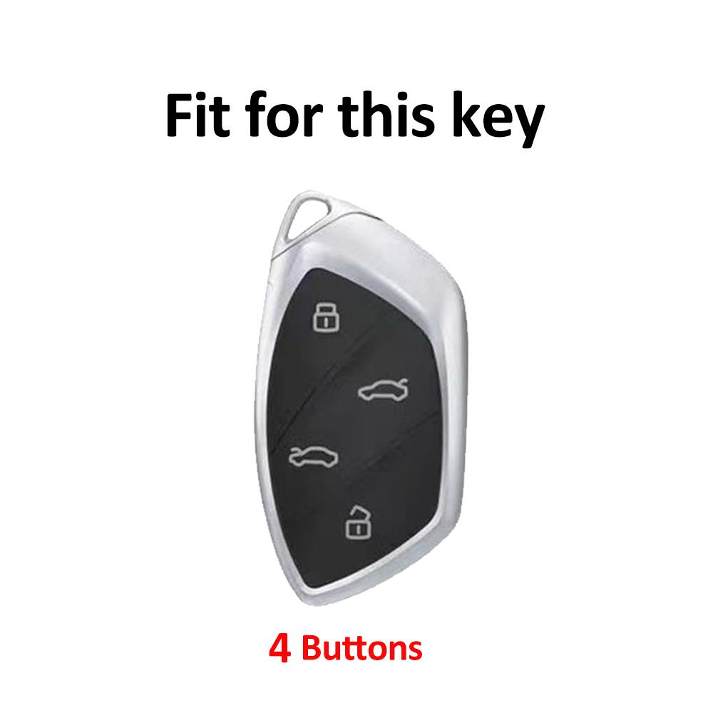 Tpu Car Remote Key Cover Case For Mg Zs Ev Mg6 Ezs Hs Ehs Roewe Rx5 I6 I5 Rx3 Marvel X Marvel R Electric