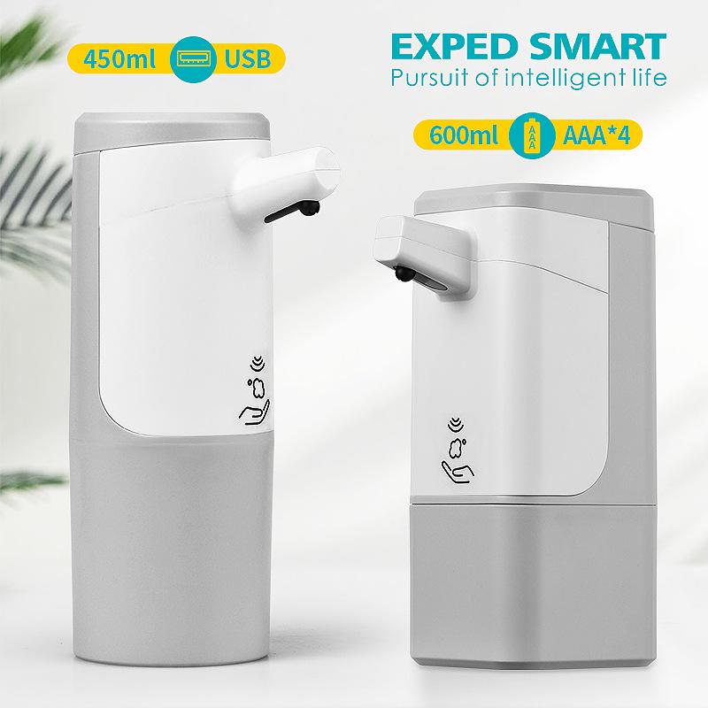 Automatic Smart Sensor Foam & Gel Soap Dispenser