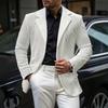 Mens Mesh Blazer Light Business Casual Party Suit Jacket