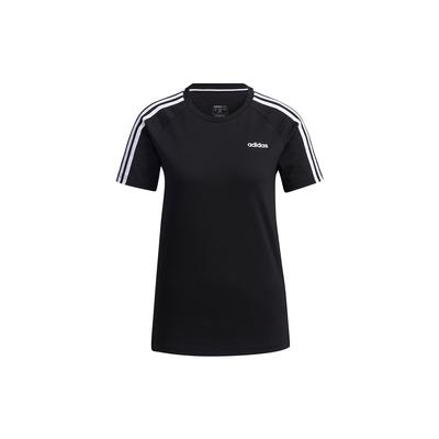 Neo W Ce 3S Tee Autumn Casual Sports Round Neck Short Sleeve T-Shirt Women Tops Black GP5576