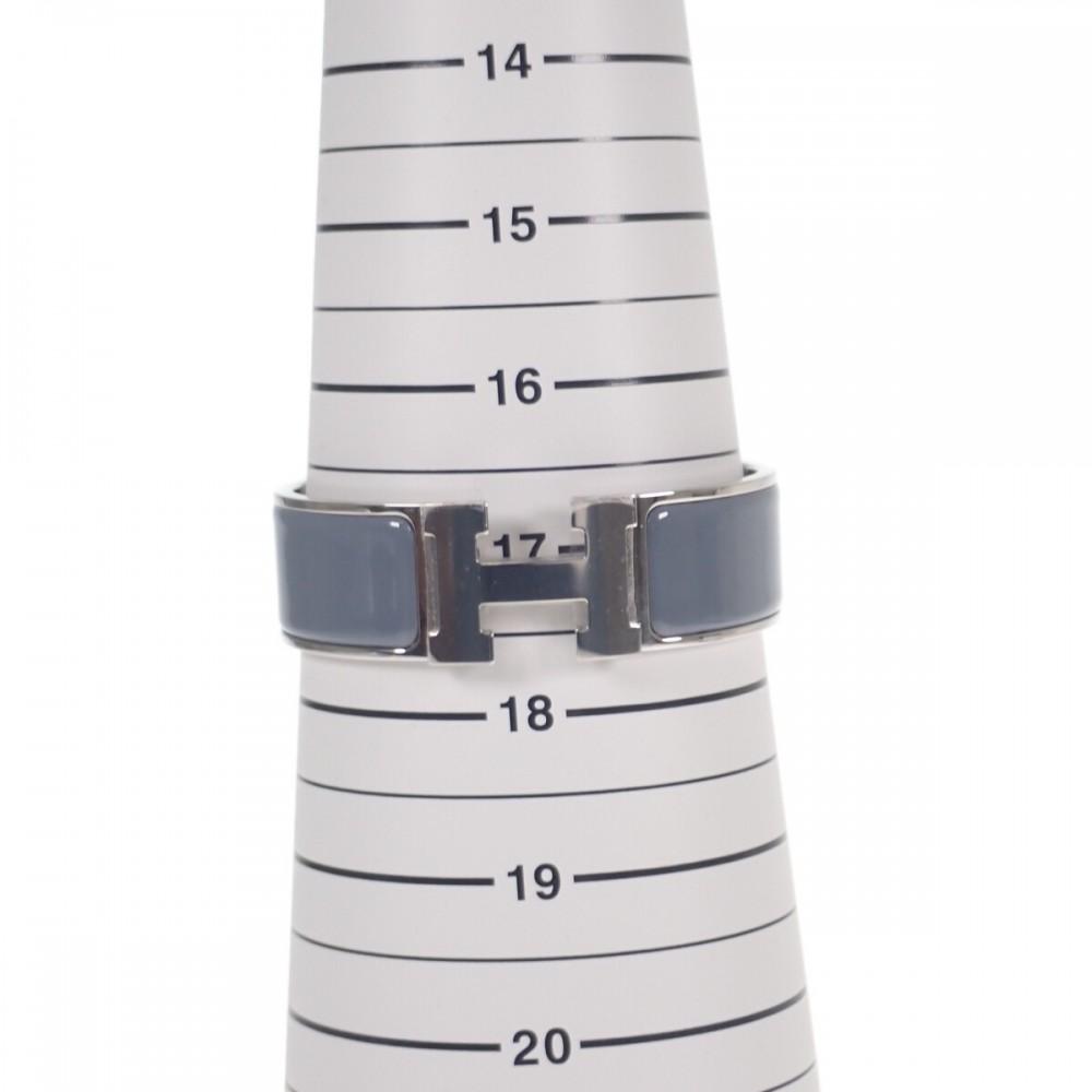 HERMES Bangle Aldoise Enamel Mens