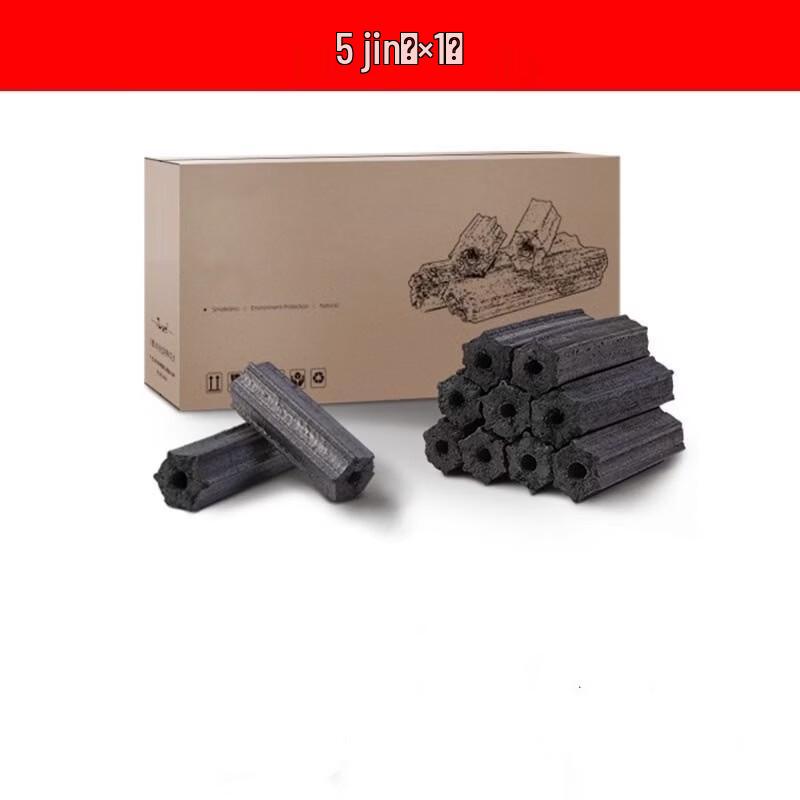 Smokeless Fruitwood BBQ Charcoal