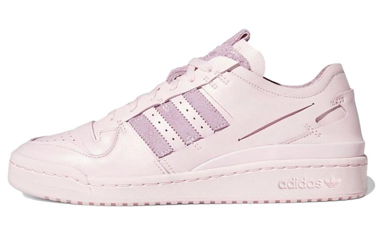 Forum Adidas Originals 84 Low  Minimalist Icons - Clear Pink  FY8277 42