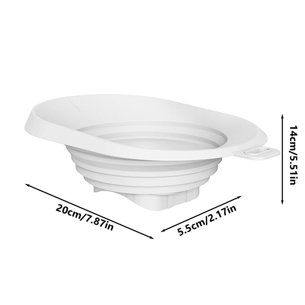Food Funnel Splash Proof Heavy Duty Funnels For Kitchen Use Filling Bottles For Ice Cream Drink Juice Canning Bottle Baking