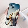 BH6 Ballet sneaker Pointe Shoes New High-End Shell Phone Case for Xiaomi Poco F8 M4 M5 M6 M7 X3 X6 X7 Pro GT NFC Ultra