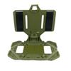 Tactical Molle Chest Phone Holder and Navigation Board