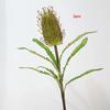 Artificial Plants Silk Fake Flowers Auditorium Decor Red Black Stupa Flower Branches Simulation Green Plant Balcony Decoration