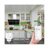 (8 pcs)Prise Intelligente WiFi Tuya 16A/20A Prise Intelligente UE Avec Surveillance de Puissance Fonction de Minutage Contrôle Vocal Via Alexa Google Home Yandex