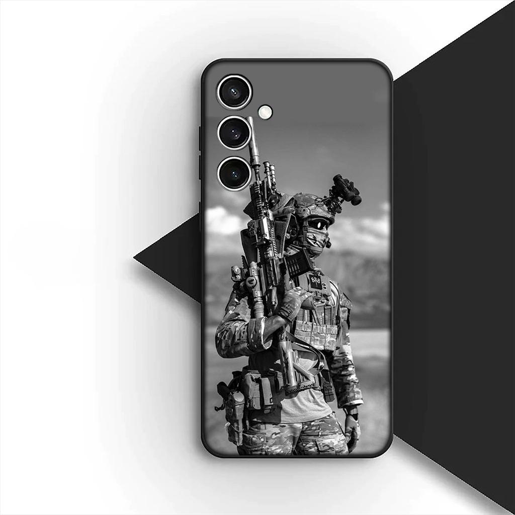 for Motorola Moto G86 G57 E14 E15 G14 G34 G67 G84 G24 A54 G15 Power E22 Phone Case Camo Military Army Camouflage Special Forces