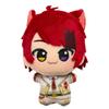 Strawberry Prince Chibigurumi Movie Version The Beginning Story Plush Mascot Approx. 11cm (Rin)