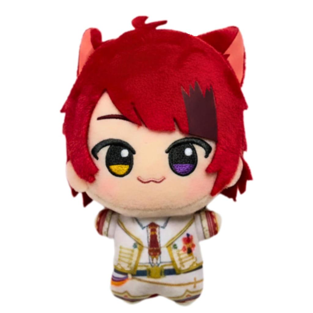 STPR Chibi Gurumi Movie The Beginning Story Plush Mascot 11cm Version Approx. (Rinu)