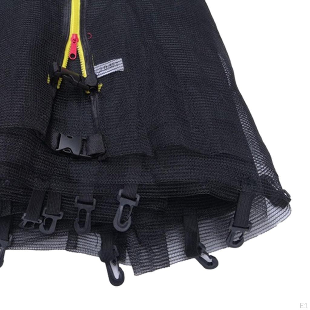 Trampoline Safety Net for 6 Poles