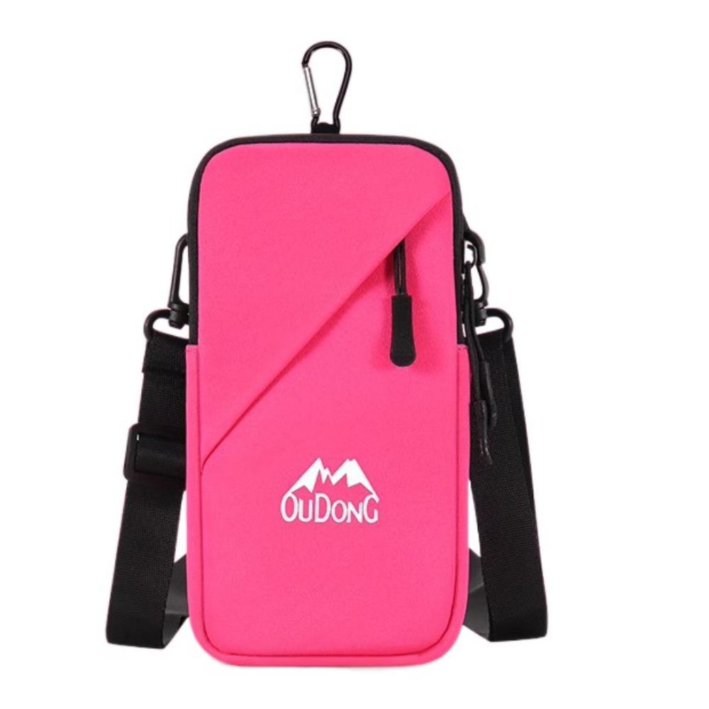 7-inch Wrist Phone Bag Crossbody Sports Arm Bag Phone Protective Pouch Running Phone Bag  Sports