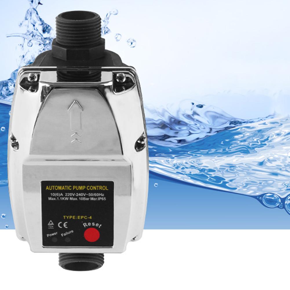 

1 1 kW EPC4 Adjustable Digital Pump Control Switch for Reliable Water Flow Management in Home and Garden Applications China Mainland