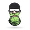 Beard Pattern Full Face Scarf Breathable Head Cover Cap Hood Caps Cycling Mask  Outdoor