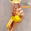 And Vibrant Cute Shiba Inu Keychain Adorable Plush Keyring For Cars And Gifts