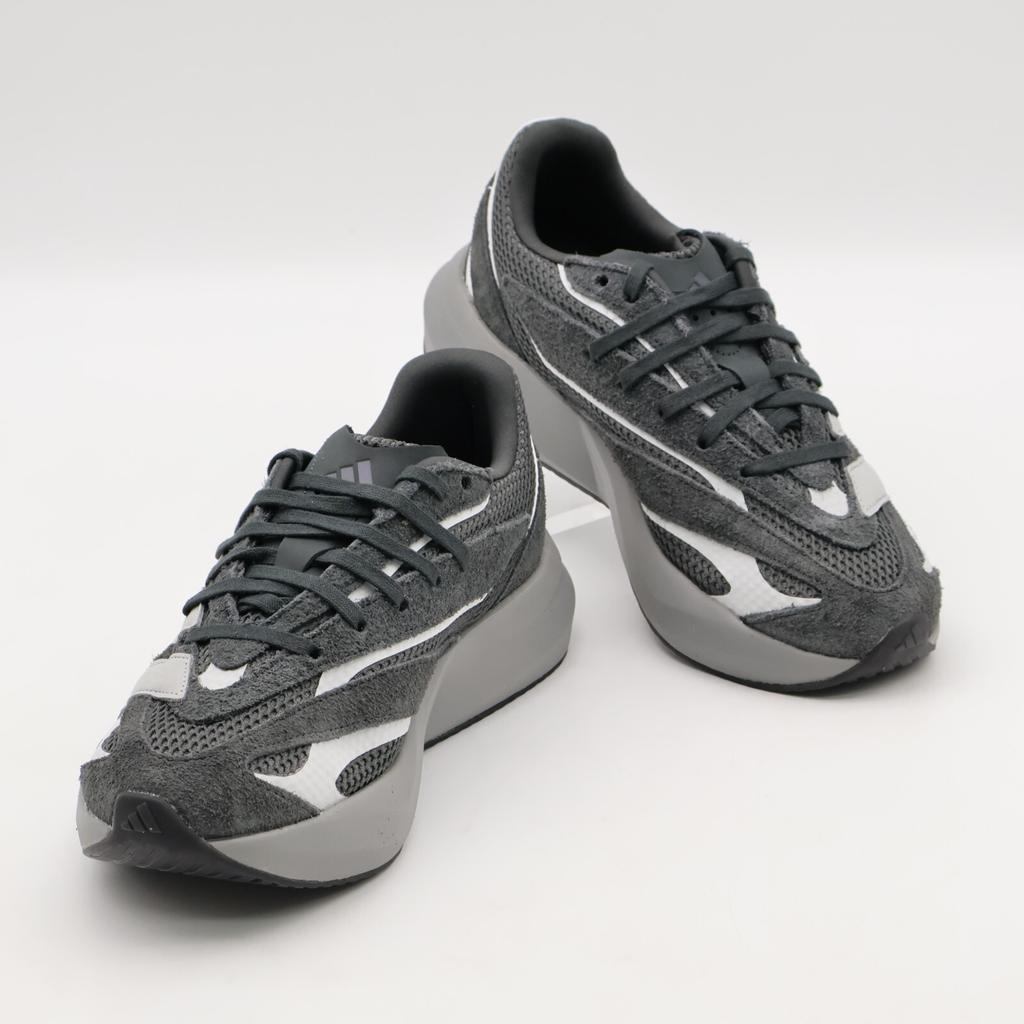 JQ9972 adidas Lightblaze Gri Cărbune Două Alb Cristal (a bărbaților)
