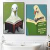 Lustiges Badezimmer Tauben Kunst Druck Wandbilder Toiletten Humor Schild Poster Streich Geschenk Freches Wäsche Dekoration Leinwandbild