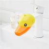 Convenient Cartoon Faucet Extender Silicone Baby Washing Helper Cute   Kids Hand Washing