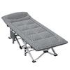 Tri-polar Portable Folding Cot