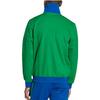adidas Giacca sportiva classica da uomo con stampa logo a tre strisce Originals verde IB3426