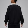 Jordan FW25 Crew Basketball Pullover Long Sleeve Sweatshirt Women Tops IF0997010
