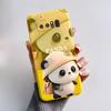 Cases For Samsung Galaxy Note8 Protection Back Covers Soft Silicone Cases For Samsung Note 8 Fashion Cartoon Printed Phone Coque