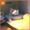 1Pcs Portable Eye-Friendly Reading Lamp - Warm & Bright Clip-On Light with Long-lasting Battery for Books and Desks
