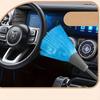 Electrostatic Feather Duster Brush - Washable Dust Remover - Ultrafine Fiber - Attracts Dust Like A Magnet - Suitable For Books