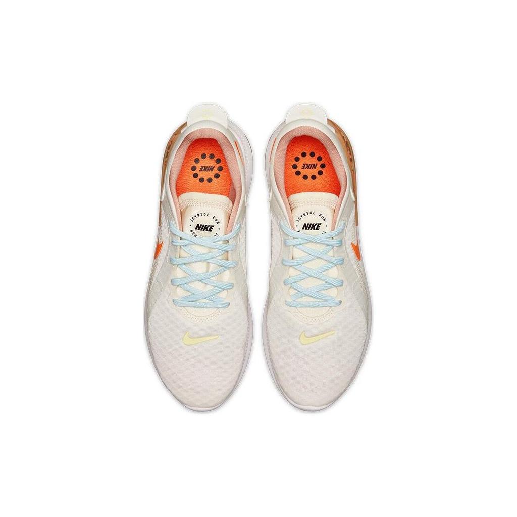 Nike Joyride Dual Run 2 Comfortable Versatile Low-Top Casual Running Shoes Men sneaker Beige Orange FQ6856-181