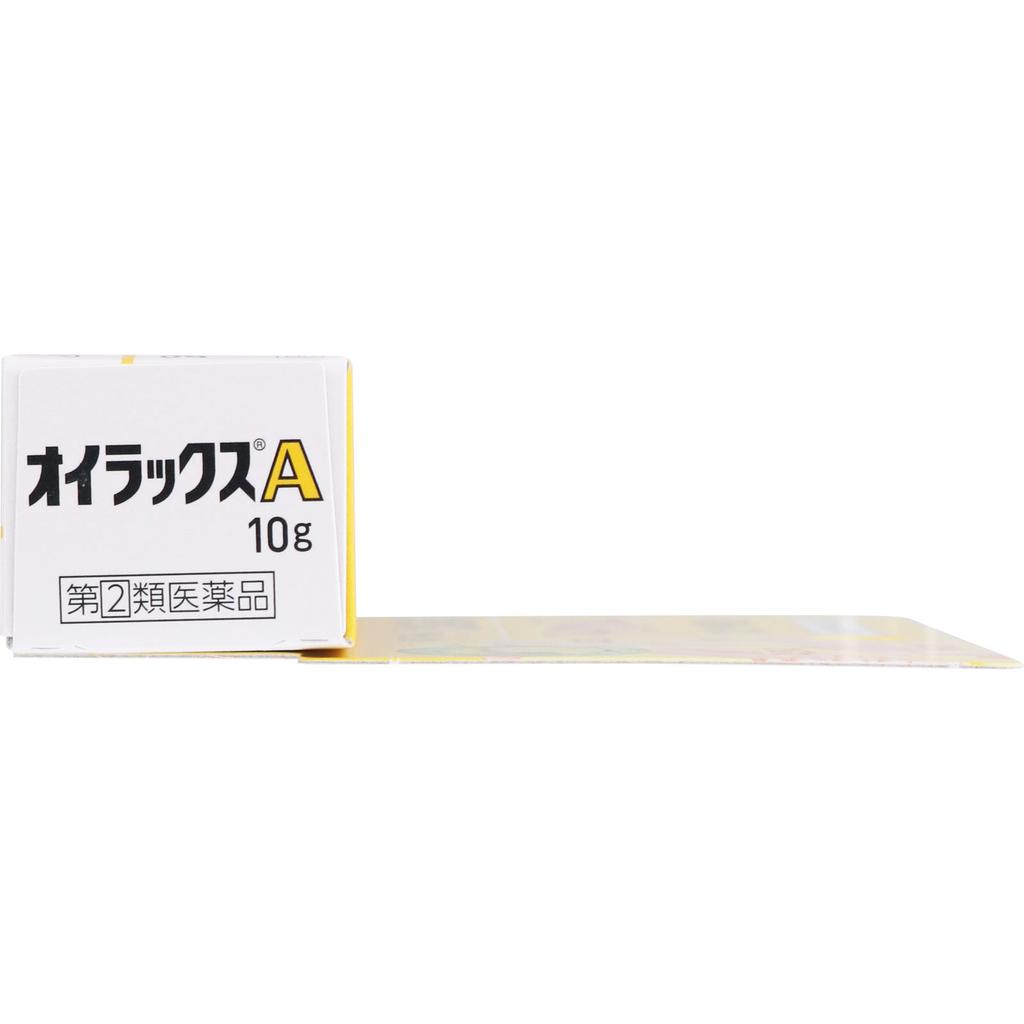 Daiichi Sankyo Healthcare Oirax A 10g Steroids Efficacy: Rash, irritation, insect bites, itching, hives, chilblains, dermatitis, prickly heat