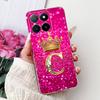 Clear For Honor X5b GFY-LX2 Case X5b Plus Fashion Luxury A-Z Letters Soft Back Cover For Honor X5b Plus Phone Case GFY-LX2P
