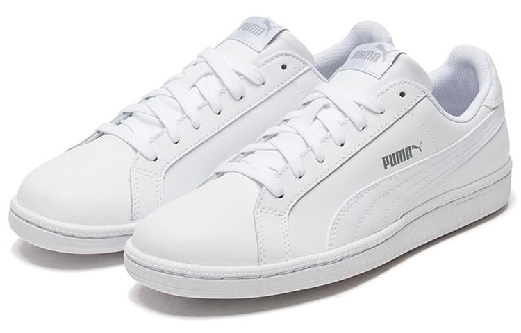 PUMA Smash Leather 'White' 356722-02