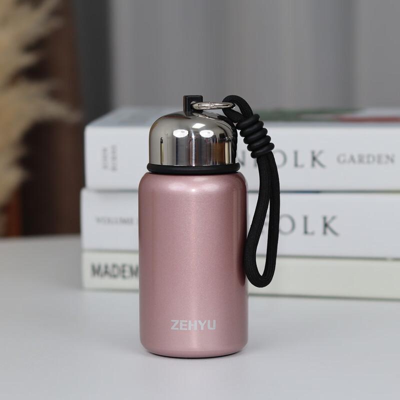 Creative Mini Portable Stainless Steel Thermos