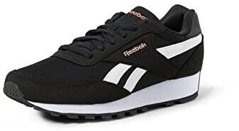 Кроссовки Reebok Rewind Run Core Black/White/Blush Metal