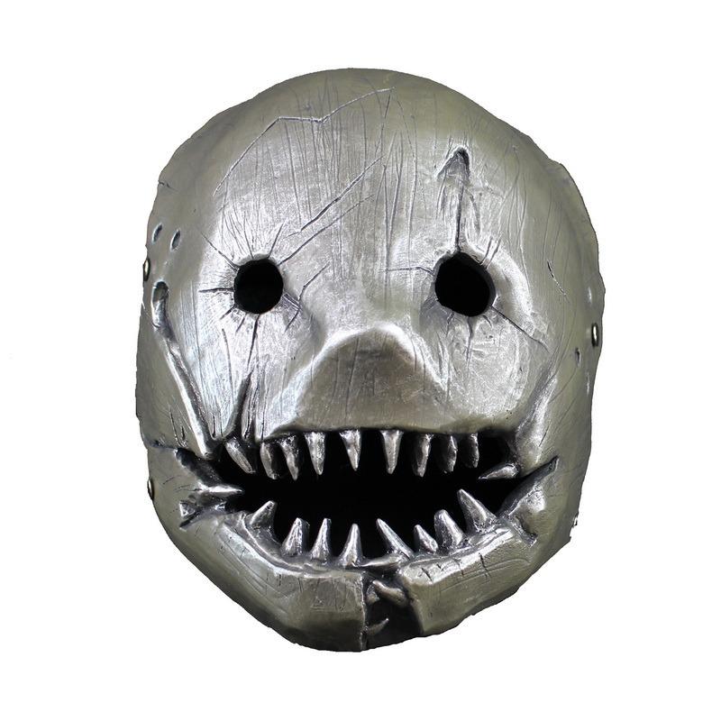 Shuo Mei Clamp Butcher Mask Cos Dawn of Light: Emperor Halloween Movie, TV, Anime, and Game Props
