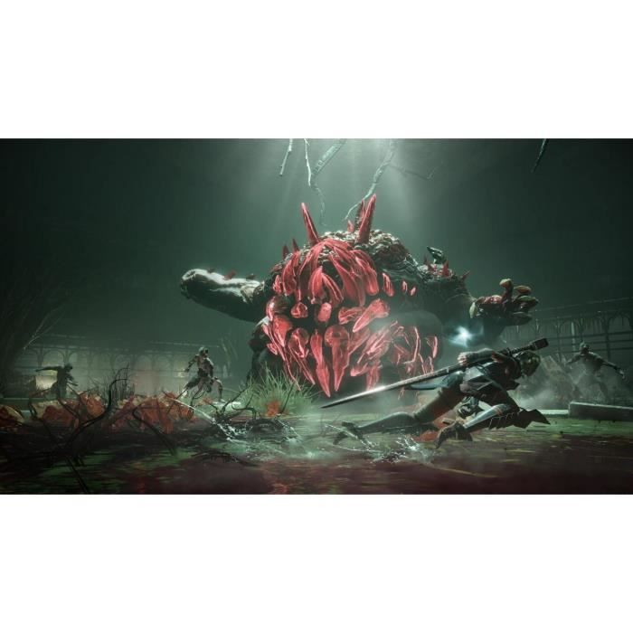 Soulstice - Deluxe Edition Ps5 Game