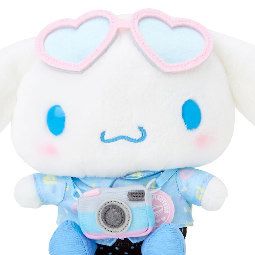 Sanrio Cinnamoroll Plush Toy (Fantasy Trip) 908444