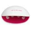 LED Nail Gel Polish Dryer   Shaped 12pcs Light Chips 180 Degrees Drying Nail Curing Lamp