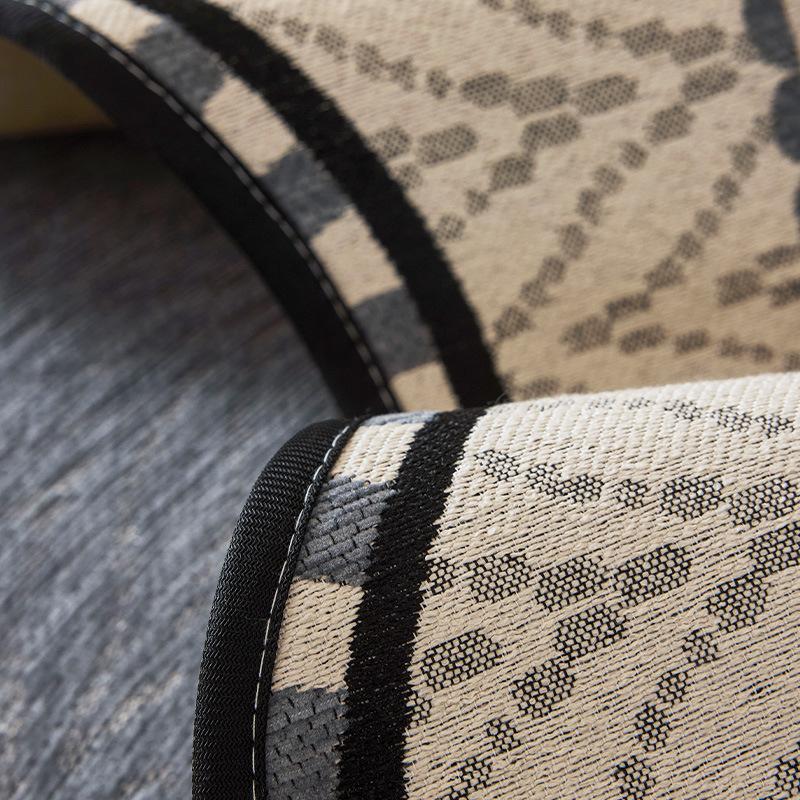 New Chenille Sofa Cover Four Seasons Universal Light Luxury Premium Sofa Cushion Fixed Anti Slip Cushion Cover Cloth Towel