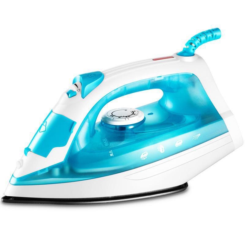 AFC Steam Iron with VDE Plug - Handheld, US & EU Standard Mini Electric Iron.