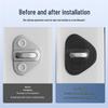 Lynk & Co Car Door Lock Silicone Protection & Shock Absorption Pad