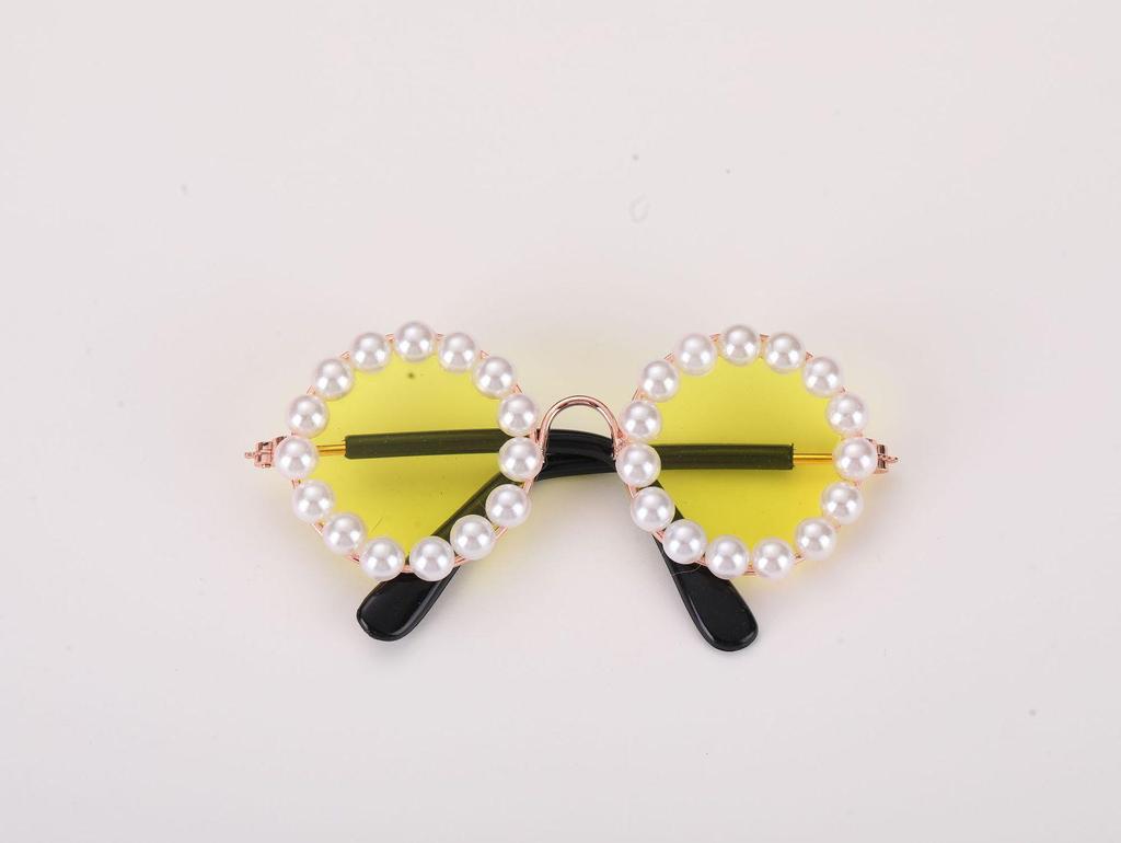 Haustierbrille: Kleine Sonnenbrillen für Katzen & Hunde, Haustierzubehör, Foto-Requisiten