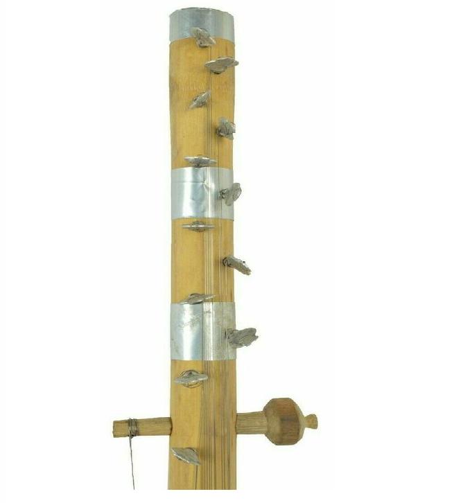 “Rajasthani Sarangi Folk Fiddle – Ravanhatta | Traditional Ravanahatha String Instrument”