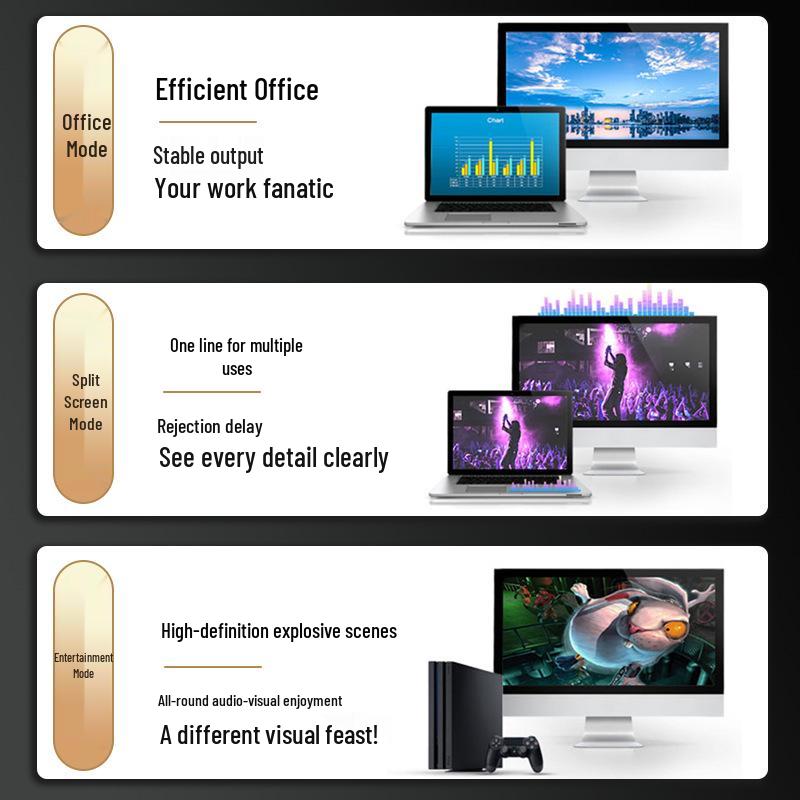 Premium 8K HDMI Cable for 3D TV and Monitor, 60Hz High-Definition