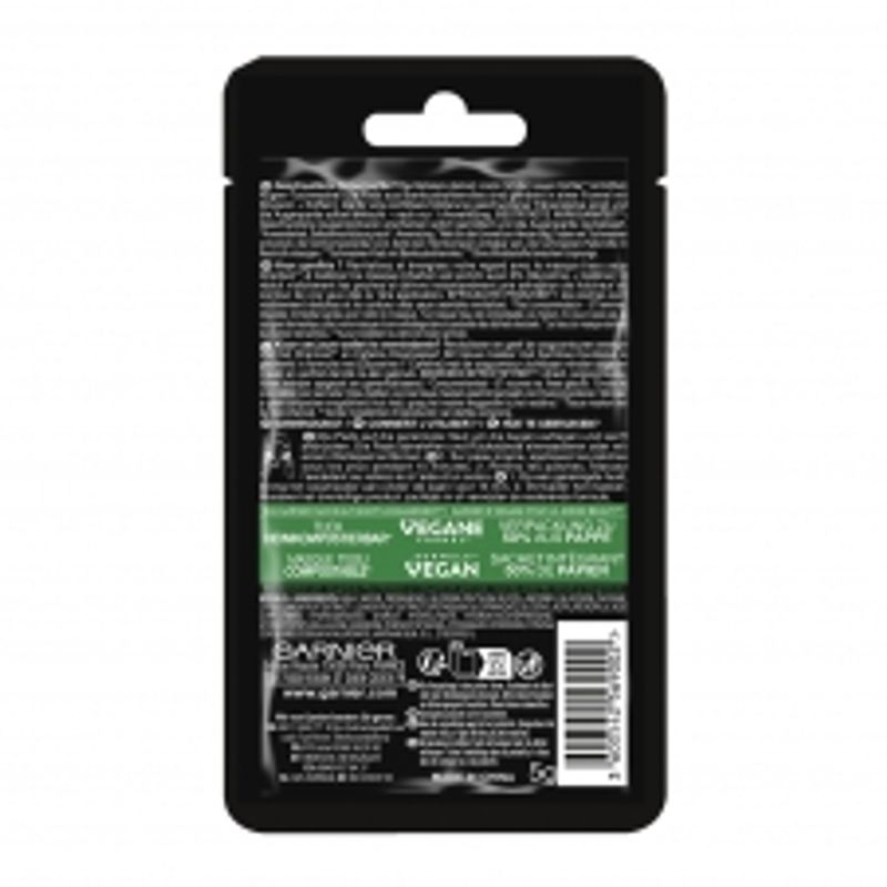 Garnier Skin Active Caffeine Eye Sheet Mask 5g