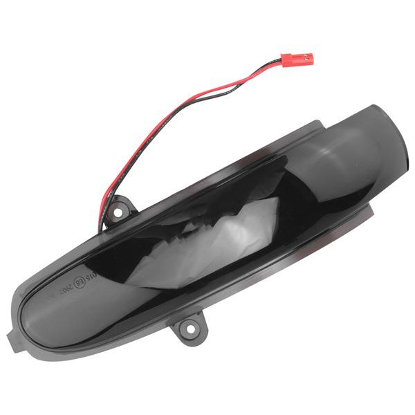 Pair of Rearview Mirror Lights for Mercedes-Benz C-Class W203 T-Model S203