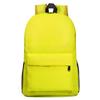 New Style Backpack In Candy Colors Student School Bag