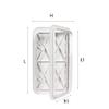 Marine Deck Access Hatch  White/Black Rectangle Boat Hatch & Lid,Boat Deck Hatch Lids