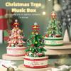 TOYLINX Christmas Decoration Series ABS Model Building Blocks Education Kids Toys Holiday Home Decor Perfect Gifts